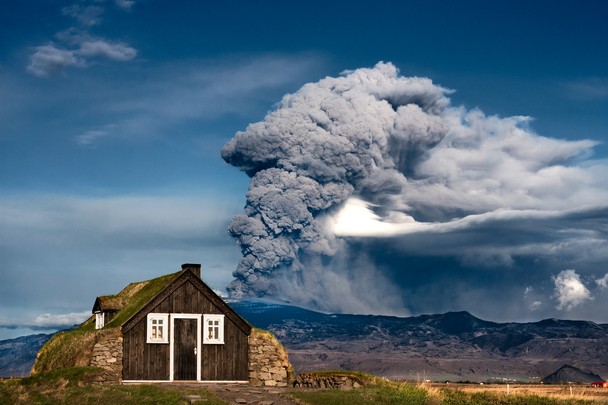 Eyjafjallajökull